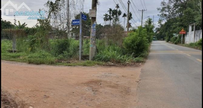 Cần bán đất 2 mặt tiền Trần Văn Chẩm xã Phước Vĩnh An đất cách  Tỉnh Lộ 8 100m vị trí đẹp - 2