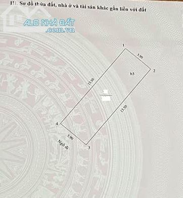 Bán nhà phân lô Triều Khúc, Thanh Xuân 56m2 x 4T, ôtô vào nhà, ô chờ thang máy. Giá 7.5 tỷ - 2