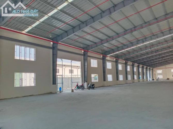 Cho thuê kho xưởng 3.800m2 Trần Đại Nghĩa, gần QL1A, Tân Tạo, Bình Tân