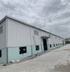 Cho thuê nhà xưởng mới trong và ngoài khu công nghiệp Thuận Thành diện tích đa dạng
