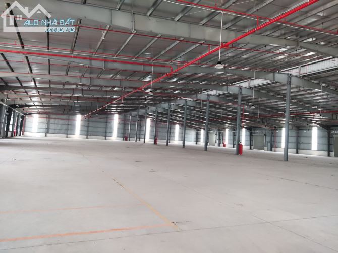 Cho thuê nhà xưởng 18.000m2 trong KCN Tân Thới Hiệp, Quận 12, giá rẻ