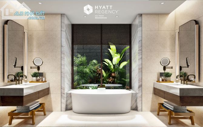 Bán biệt thự biển Hyatt suất nội bộ, căn cực hiếm giá 44,8 tỷ 3PN trọn view - 3