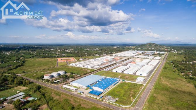 Bán đất kho xưởng 1ha,2ha,3ha khu công nghiệp Xuân Lộc Huyện Xuân Lộc Đồng Nai