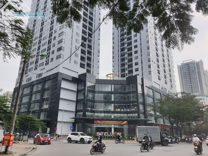 Cho thuê văn phòng mới tại Stellar Garden 35 Lê Văn Thiêm, Thanh Xuân Trung, từ 31m-2000m2