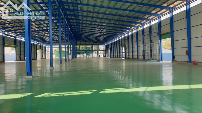 Bán đất kho xưởng 1ha,2ha,3ha khu công nghiệp Xuân Lộc Huyện Xuân Lộc Đồng Nai - 1