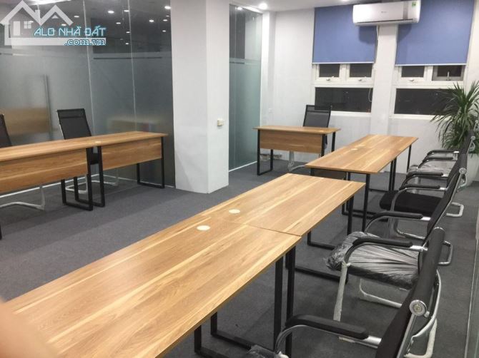 Cho thuê văn phòng trọn gói tại Hà Nội center point  Hancinco B3 Thanh Xuân DT từ 25m2 - 3