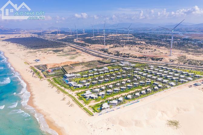 Bán biệt thự mặt biển Maia Resort Quy Nhơn 4PN giá chỉ 23 tỷ/căn CĐT VinaCapital - 3