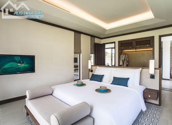 Bán biệt thự mặt biển Maia Resort Quy Nhơn 4PN giá chỉ 23 tỷ/căn CĐT VinaCapital - 4