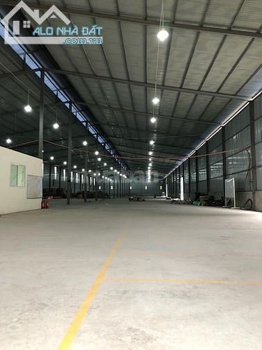 Cần cho thuê 1500m2 kho xưởng tiêu chuẩn tại Dục Nội , Cổ Loa , Đông Anh