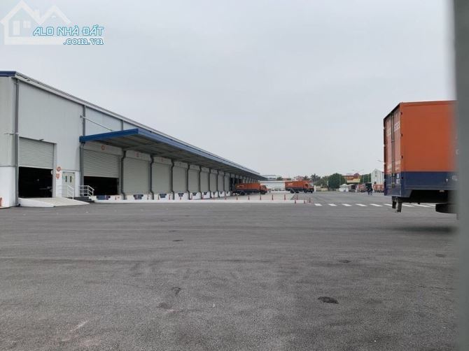 Cho thuê 5000m2 kho - xưởng các diện tích tại KM8 Xã Bình Minh, huyện Thanh Oai, Hà Nội , - 1