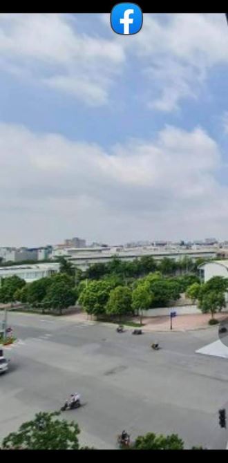 NGÃ TƯ MẶT PHỐ CHO THUÊ: 32 triệu/tháng,HỒNG TIẾN- Long Biên: 48m, 6 tầng, mt 5m, 16TỶ