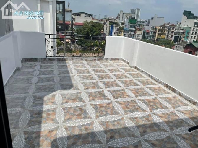 Bán Nhà 40m2 x 7T Gara Ô Tô - Thang Máy - Phố Định Công Thượng - Hoàng Mai- MT 4m - 8,5 tỷ - 4