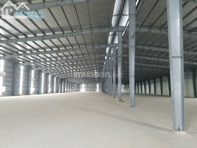 Cần cho thuê kho xưởng các dt tại KCN Nguyên Khê , Đông Anh , phù hợp mọi mô hình