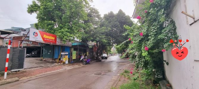 Phố Trạm 136m, Đất, mt 7m, 11 tỷ. Vị trí đẹp, ngõ thông Kinh doanh tốt, ngõ trước nhà ô tô - 1