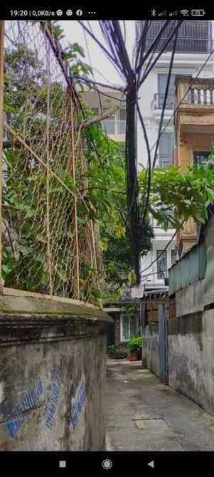 Siêu rẻ, Ngõ Lâm Du 70m, 3 tầng, mỹ 7.6m,  4.3 tỷ.  + Vị trí cách cầu Chương Dương 300m, - 1