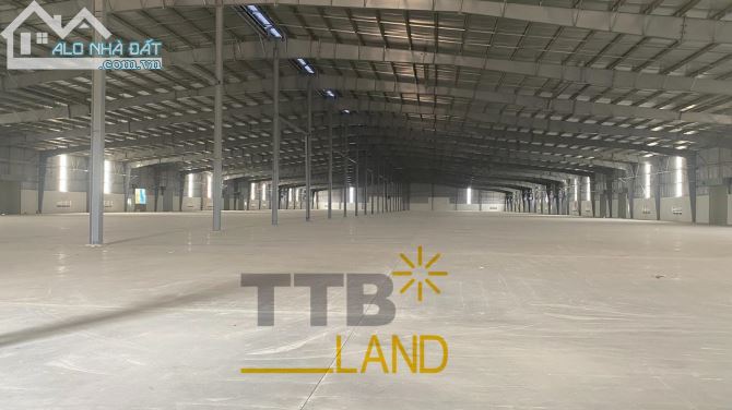 Cho thuê kho nhà xưởng 2600m2- 4500m2- 10.000m2 Khu vực Long Thành Tỉnh Đồng Nai