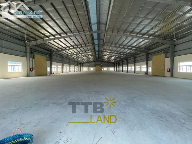 Cho thuê kho nhà xưởng 2600m2- 4500m2- 10.000m2 Khu vực Long Thành Tỉnh Đồng Nai - 2