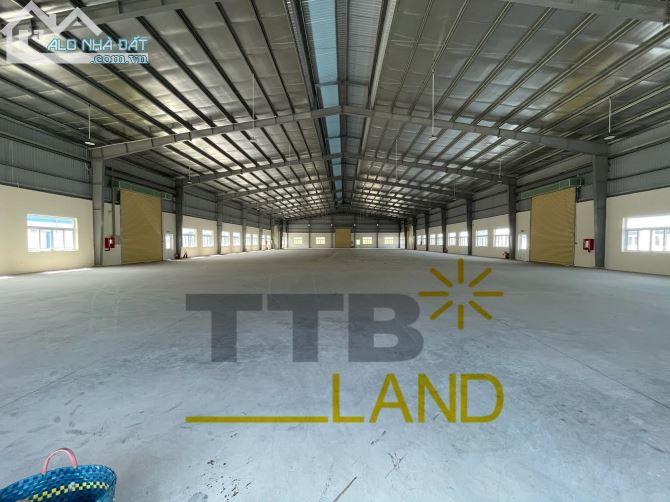 Cho thuê kho nhà xưởng 2600m2- 4500m2- 10.000m2 Khu vực Long Thành Tỉnh Đồng Nai - 3