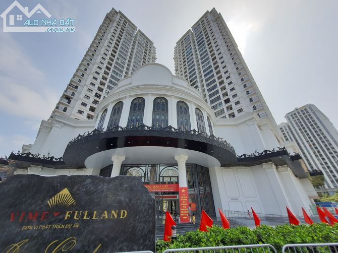Cho thuê văn phòng mới tại dự án Iris Garden, 30 Trần Hữu Dực, Q.Nam Từ Liêm, từ 127-300m2 - 1