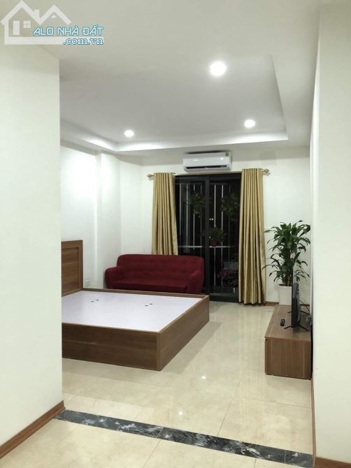 TÒA NHÀ CĂN HỘ DỊCH VỤ HOMESTAY PHẠM VĂN ĐỒNG 9 TẦNG - MT 9M DOANH THU KHỦNG 320TR/TH. - 2