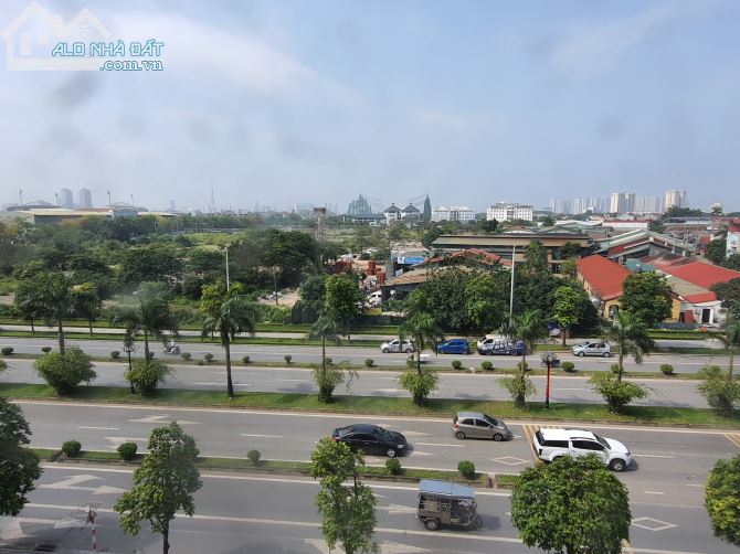 Cho thuê văn phòng mới tại dự án Iris Garden, 30 Trần Hữu Dực, Q.Nam Từ Liêm, từ 127-300m2 - 2