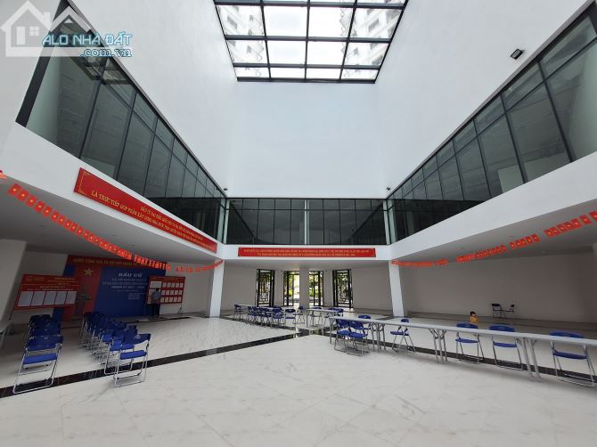 Cho thuê văn phòng mới tại dự án Iris Garden, 30 Trần Hữu Dực, Q.Nam Từ Liêm, từ 127-300m2 - 3
