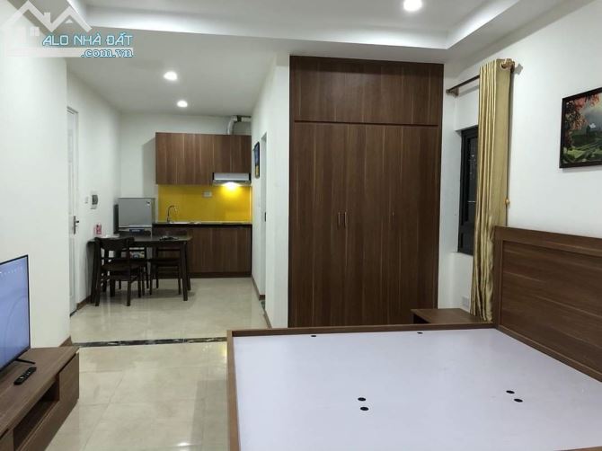 TÒA NHÀ CĂN HỘ DỊCH VỤ HOMESTAY PHẠM VĂN ĐỒNG 9 TẦNG - MT 9M DOANH THU KHỦNG 320TR/TH. - 4