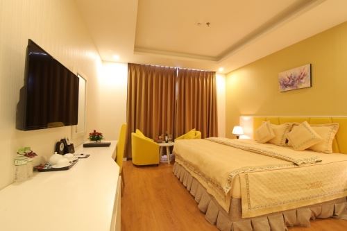 BÁN KHÁCH SẠN 15 TẦNG VÕ NGUYÊN GIÁP _ ĐẦY ĐỦ TIỆN ÍCH _ TIÊU CHUẨN 3 SAO ! - 2