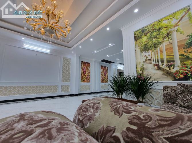 Bán gấp Nhà mặt ngõ ô tô KD phố Trúc Khê, 52m 5 tầng, giá 12,5 tỷ.