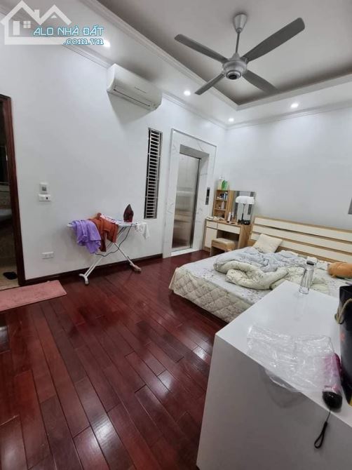 BÁN KHẨN CẤP LIỀN KỀ PHÂN LÔ - 60M2 6T PHỐ THÀNH THÁI - 2