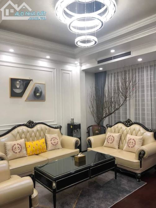 BÁN KHẨN CẤP LIỀN KỀ PHÂN LÔ - 60M2 6T PHỐ THÀNH THÁI - 5