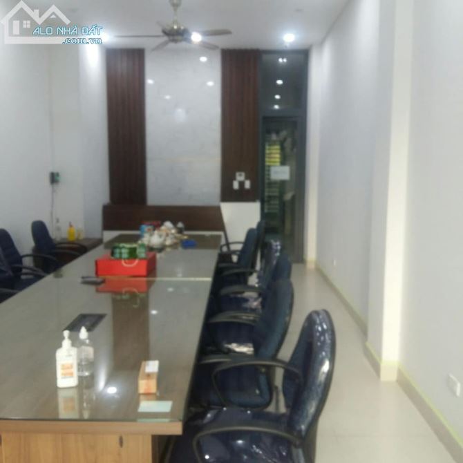 Bán nhà Vũ Trọng Khánh 50m2x6T MT4m, 2 mặt tiền, Thang máy, KINH DOANH KHỦNG, Nhỉnh 8 tỷ