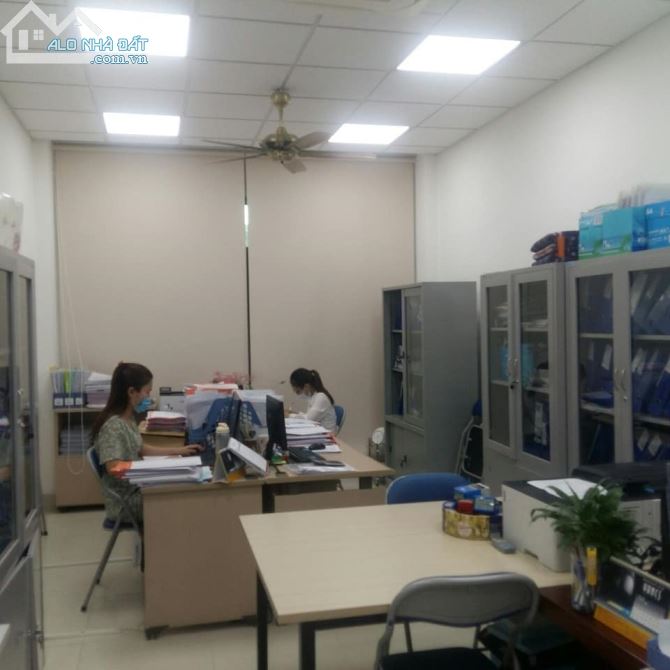 Bán nhà Vũ Trọng Khánh 50m2x6T MT4m, 2 mặt tiền, Thang máy, KINH DOANH KHỦNG, Nhỉnh 8 tỷ - 1