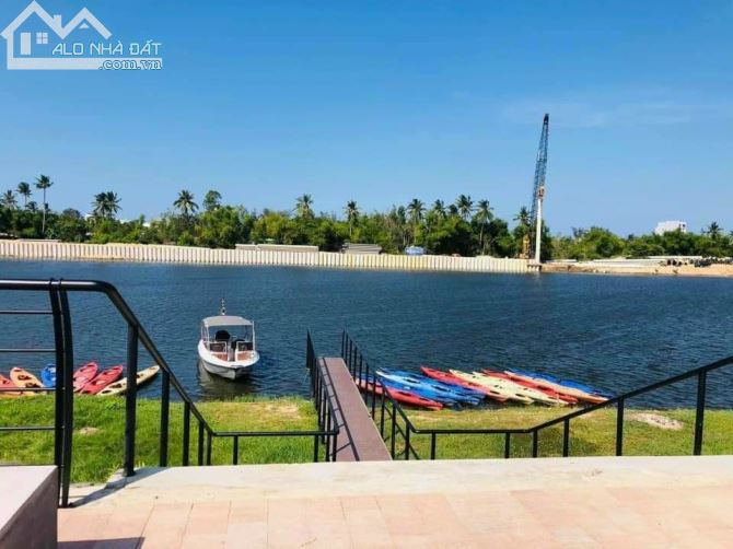 Cần Bán Biệt thự 2 mặt tiền Vew sông Đà Nẵng - Hội An, trung tâm Đà Nẵng giá rẻ - 3