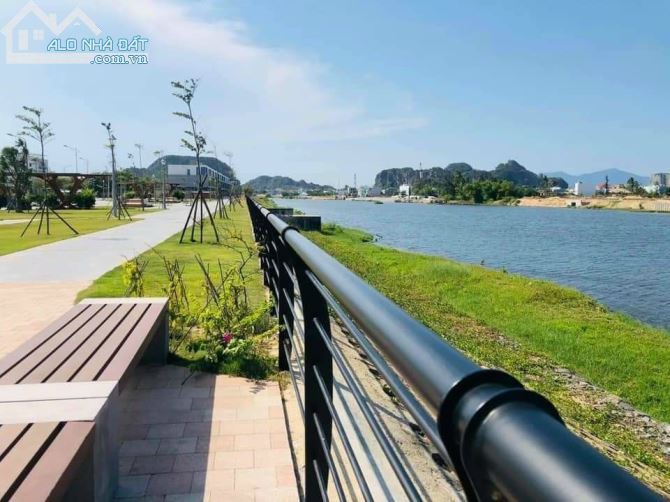 Cần Bán Biệt thự 2 mặt tiền Vew sông Đà Nẵng - Hội An, trung tâm Đà Nẵng giá rẻ - 4