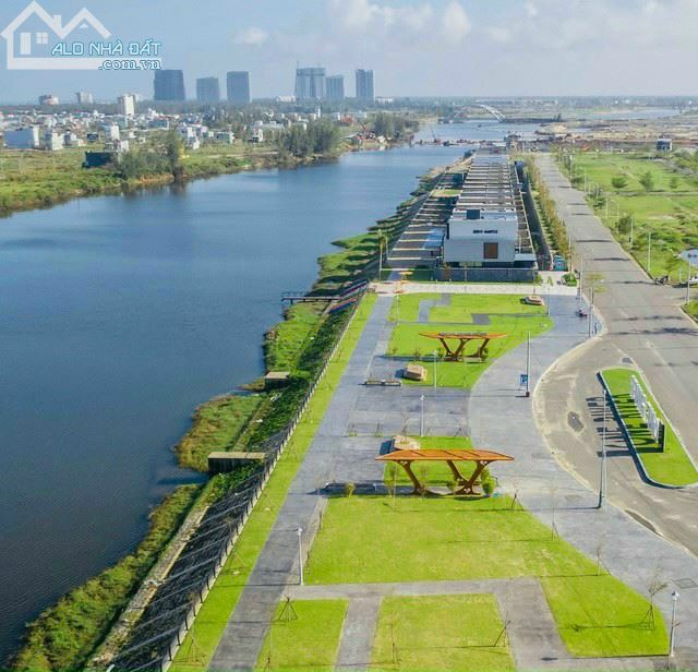 Cần Bán Biệt thự 2 mặt tiền Vew sông Đà Nẵng - Hội An, trung tâm Đà Nẵng giá rẻ - 5