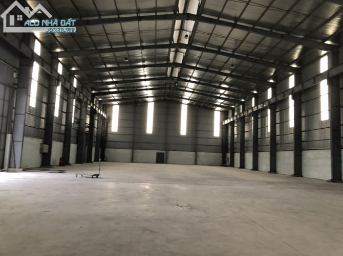 Cần cho thuê 1400m2 kho xưởng tại KCN An Khánh , giá 65k/m2 , phù hợp mọi mô hình sx , kd