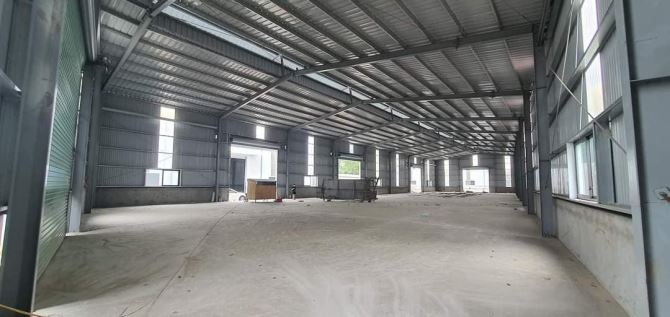 Cần cho thuê 3000m2  kho xưởng tiêu chuẩn tại Dục Nội gần ga Cổ Loa , Đông Anh.