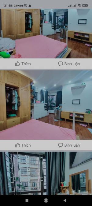 ĐẸP, Ở LUÔN, NGÕ THÔNG, Ô TÔ GẦN NHÀ, Nguyễn Văn Cừ: 45m, 5 tầng, Mr 5m, 3,4 tỷ. - 1