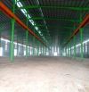 Cho thuê kho xưởng 4000m2 - 10000m2 tại Hoàn Long, Yên Mỹ, Hưng Yên