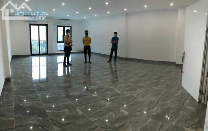 Cho Thuê VP Gần Keng Nam DT 55M2 Gía 9tr/th Nội Thất Mới - 2