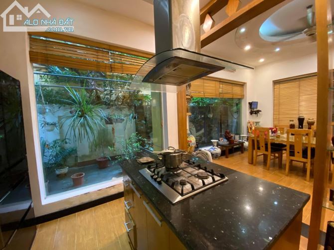 BÁN GẤP BIỆT THỰ LIỀN KỀ CHUNG CƯ SKYLINE MINH KHAI LÔ GÓC 100m X 5 tầng. - 1