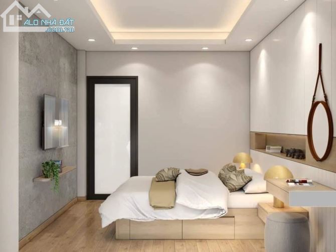 CẦN BÁN NHÀ MẶT PHỐ TRẦN ĐẠI NGHĨA   - VỈA HÈ RỘNG - KINH DOANH ĐỈNH - 1