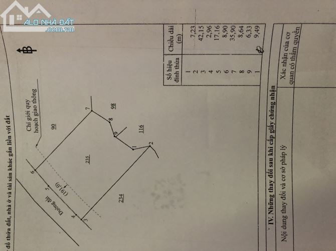 Bán đất vườn xã Ngọc định huyện định quán tỉnh Đồng Nai - 1