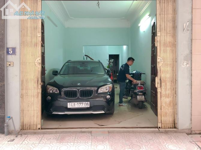 Cho thuê nhà nguyên căn 45m2, 3 tầng đường Phạm Thận Duật - 1