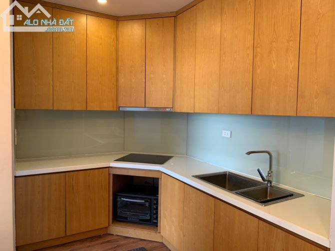 Cho thuê gấp căn hộ cao cấp Golden Place Mễ Trì 3PN 125m2 Full cực rẻ chỉ 18 triệu/tháng. - 4