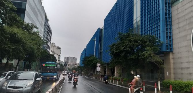 NHÀ VÍP PHỐ CÁT LINH - HÀO NAM DT62m2 MẶT TIỀN RỘNG, KINH DOANH - 4