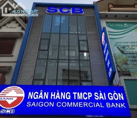 BÁN TÒA 6T MẶT PHỐ LÁNG HẠ - NGÂN HÀNG THUÊ 180 TRIỆU/THÁNG - DT106M2, MT: 6.8M