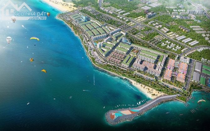 MỞ BÁN DỰ ÁN ĐẤT NỀN SỔ ĐỎ BIỂN LAGI NEW CITY BÌNH THUẬN GIÁ CHỈ 35TR/M2 PROPERTYXVN - 3