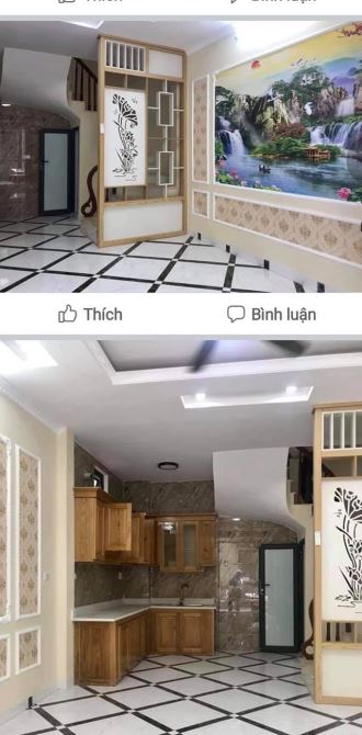 ÔTÔ ĐỖ CỔNG GẦN M/PHỐ CỔ LINH  Ngọc Trì 34m, 5 tầng, 2.55 tỷ( nhà 1,2 tỷ, đất 39,7tr/m - 3